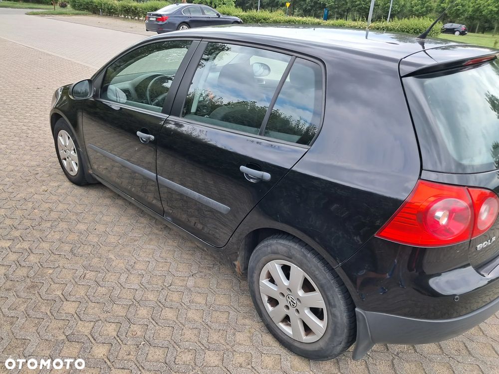 Volkswagen Golf 1.9 TDI Trendline - 5