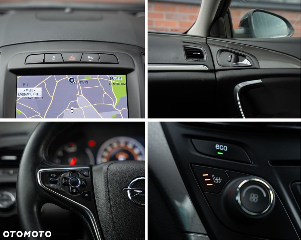 Opel Insignia 2.0 CDTI ecoFLEX Start/Stop Sport - 33