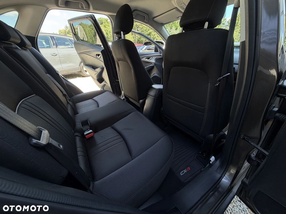 Mazda CX-3 SKYACTIV-G 121 FWD Signature - 20
