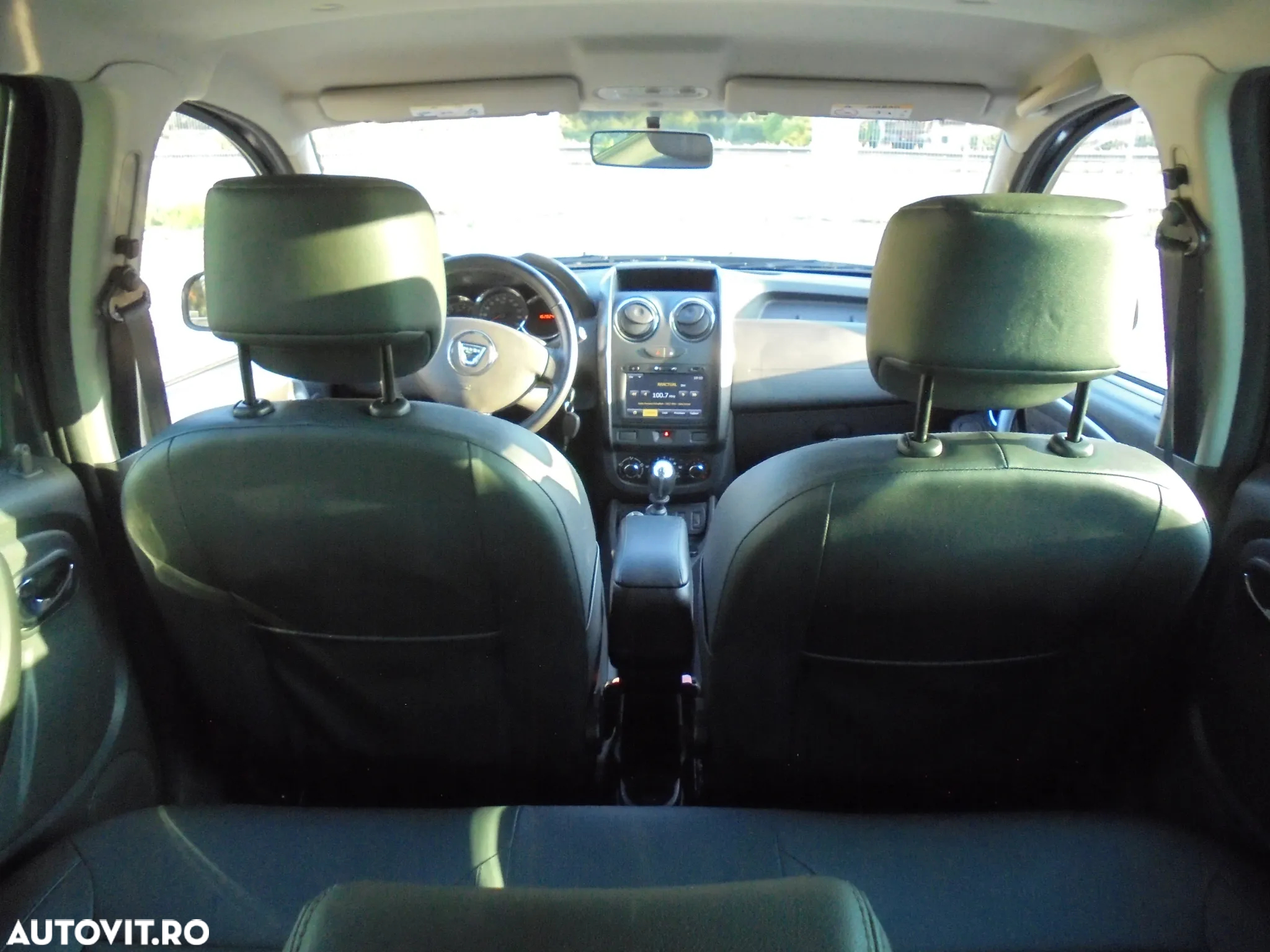 Dacia Duster 1.5 dCi 4WD Prestige jante 16" - 15