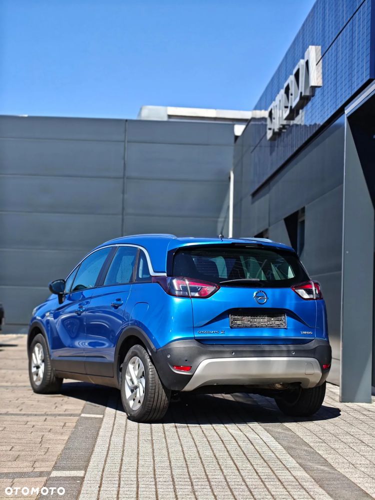 Opel Crossland X 1.2 T Elite S&S - 7