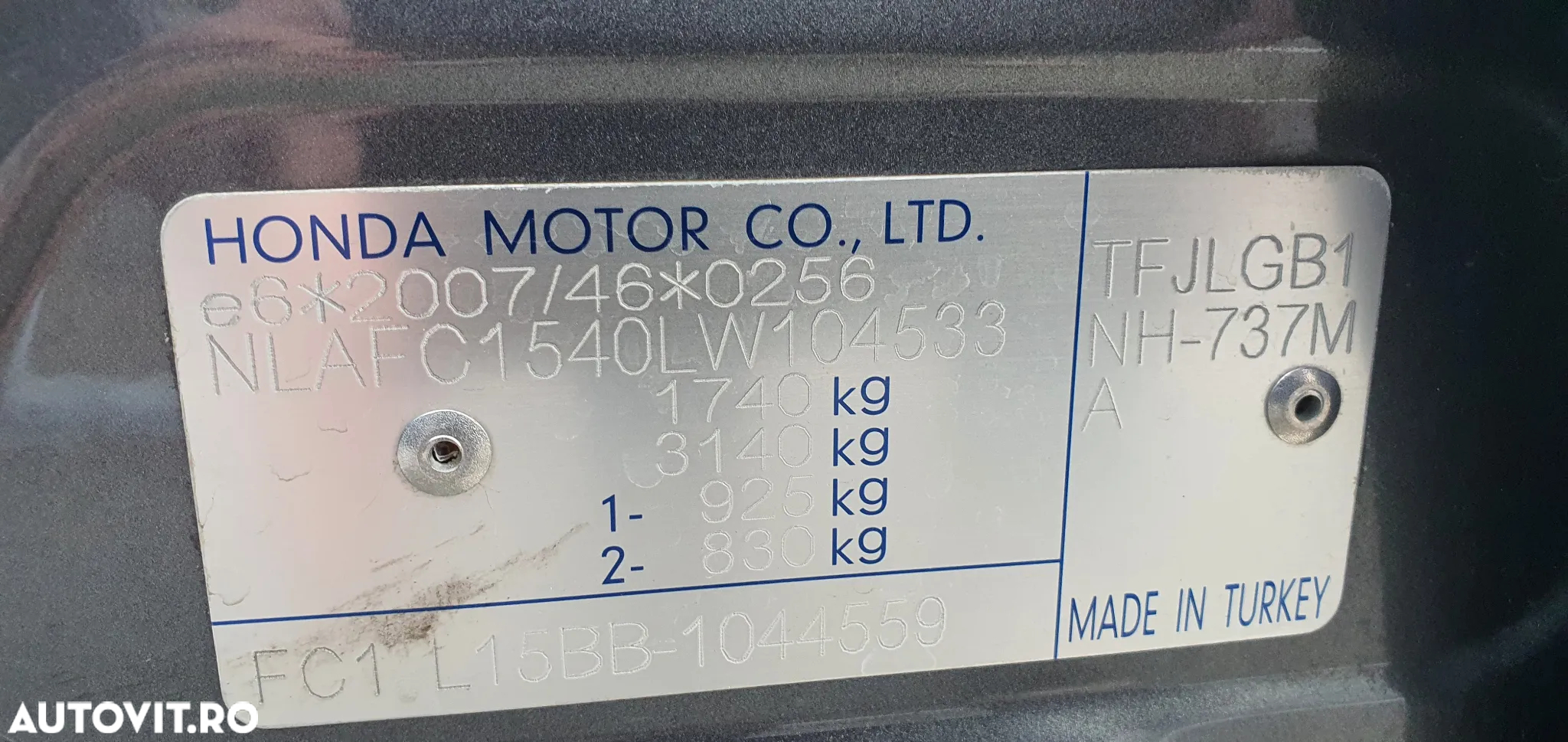 Honda Civic Sedan 1.5 VTEC Turbo Elegance Navi - 34