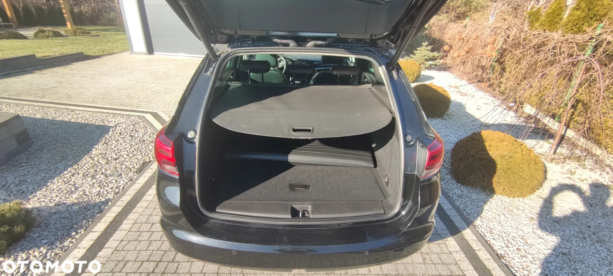 Opel Astra IV 1.6 CDTI Sport - 14