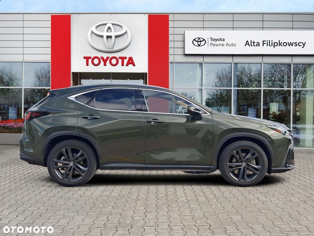Lexus NX 450h+ Prestige AWD - 7