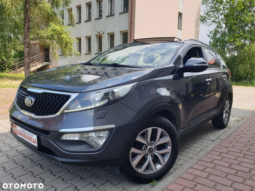 Kia Sportage 1.6 GDI Business Line 2WD - 13