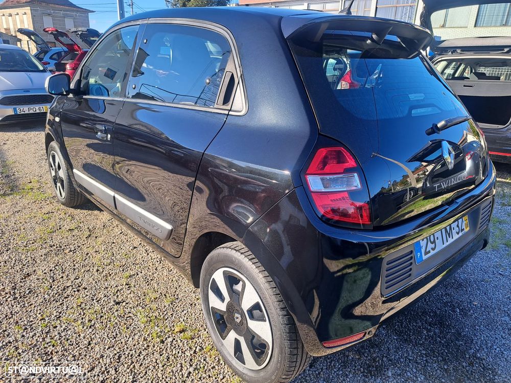 Renault Twingo 1.0 SCe Limited - 4