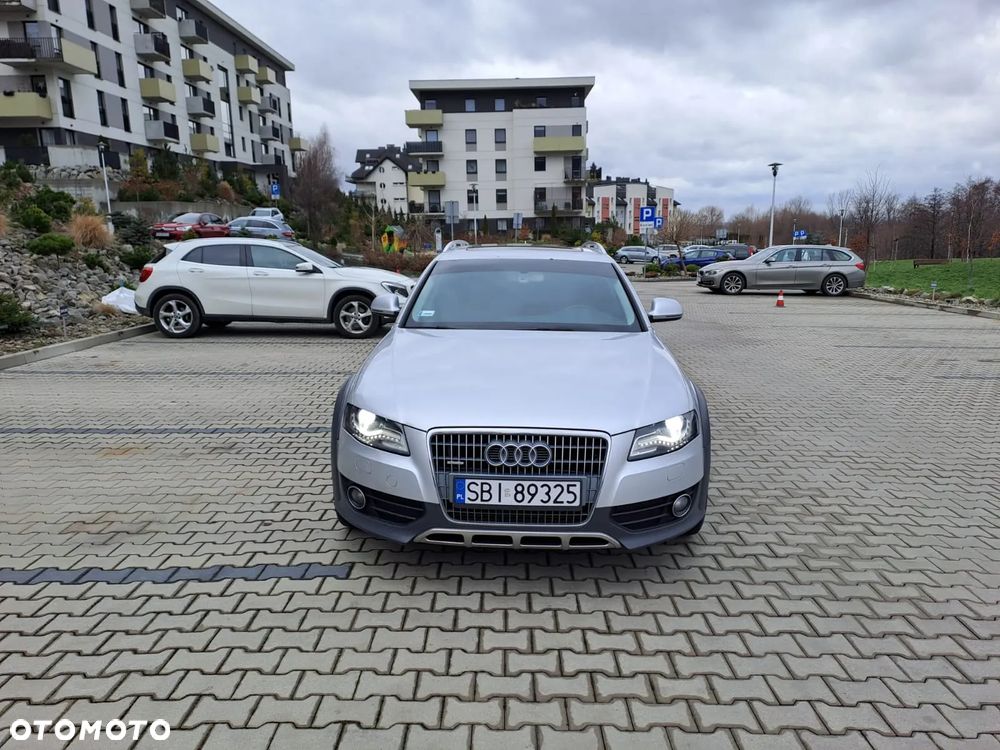 Audi A4 Allroad 2.0 TDI DPF - 1