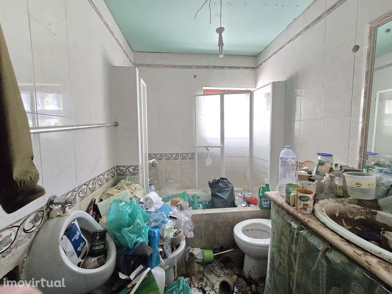 Excelente investimento para investidores T2 Cruz de pau - Grande imagem: 4/10