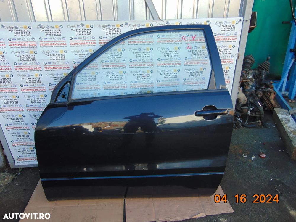 Geam usa suzuki vitara 2005-2014 geamuri usi stanga dreapta model scurt 3 usi grand vitara - 2