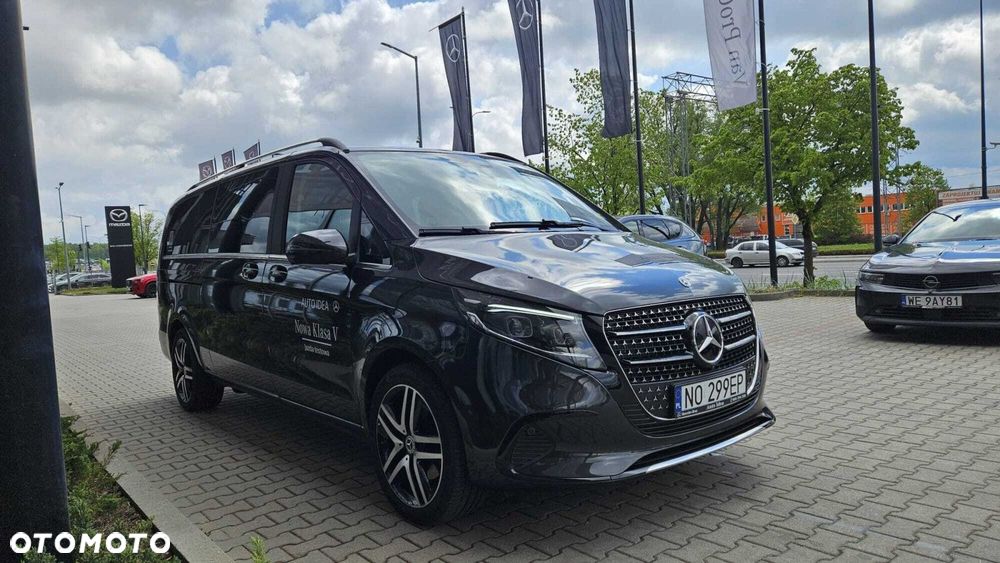 Mercedes-Benz klasa-v V-Klasse - 1