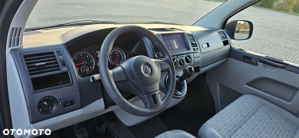 Volkswagen TRANSPORTER - 8