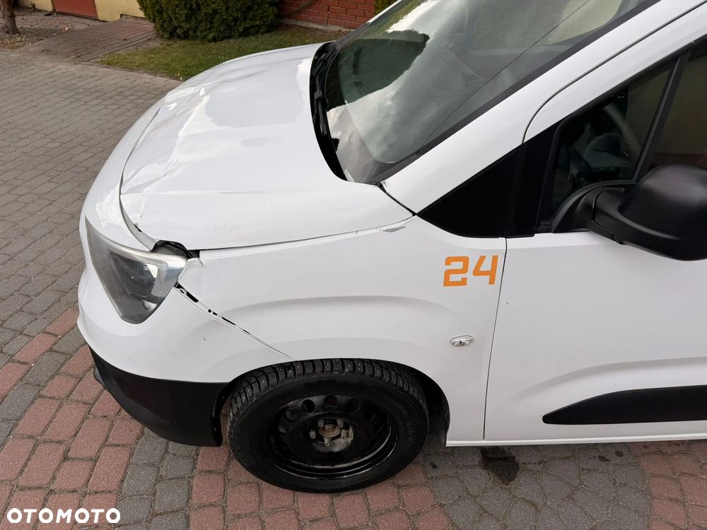 Opel Combo - 11