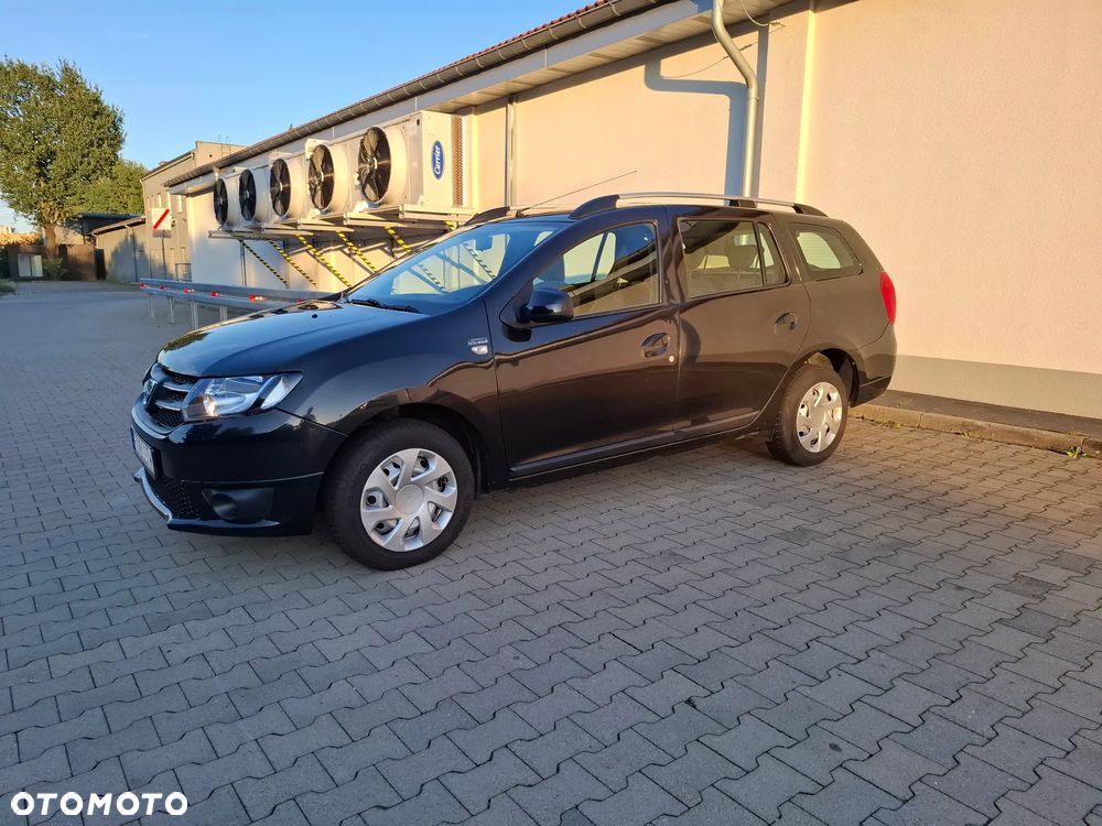 Dacia Logan MCV 0.9 TCE Laureate S&S EU6 - 5