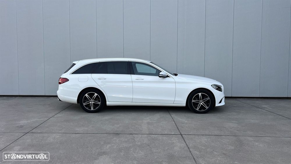 Mercedes-Benz C 200 d Station 9G-TRONIC - 6