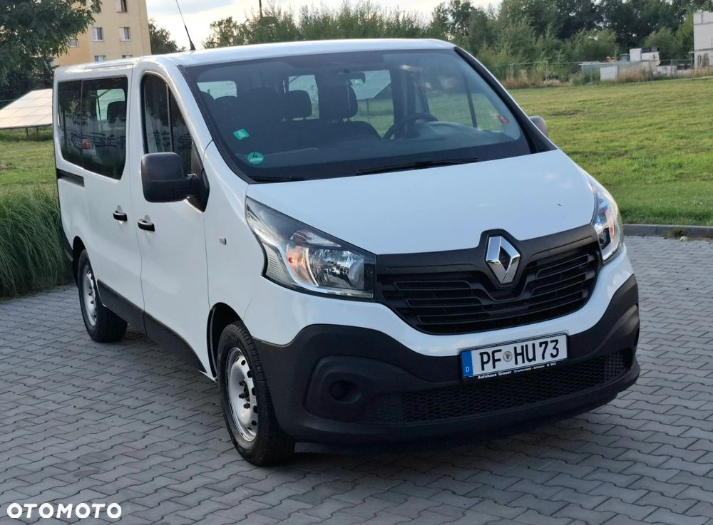 Renault Trafic L1H1 2,7t Pack Clim - 1