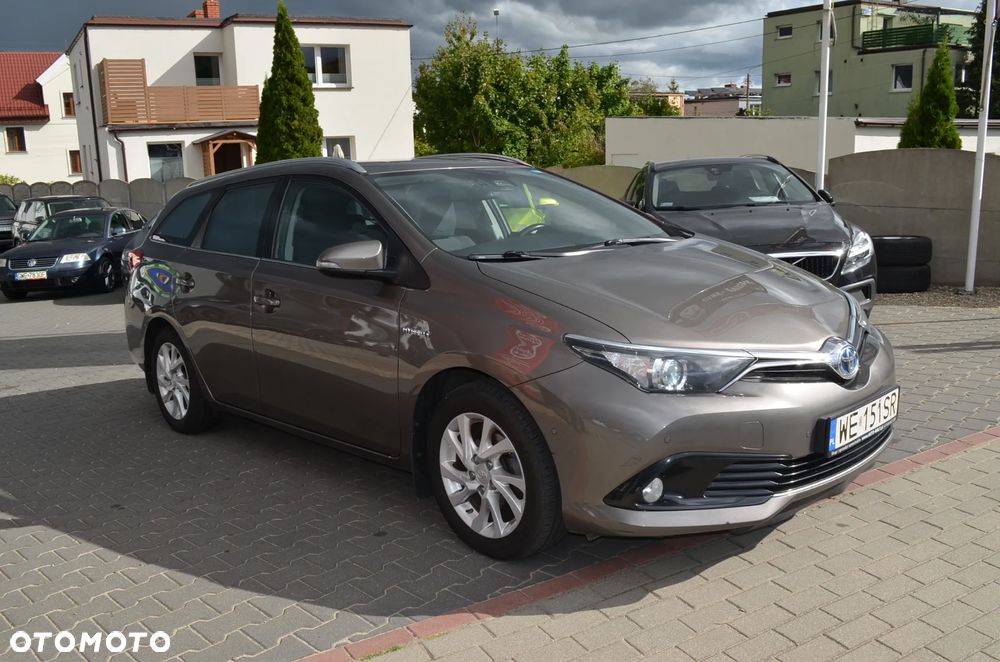 Toyota Auris - 3