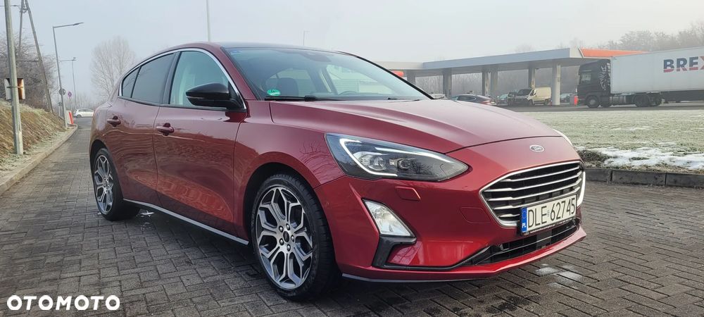 Ford Focus 1.0 EcoBoost Start-Stopp-System TITANIUM STYLE - 11