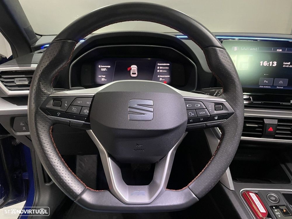 SEAT Leon 1.4 e-Hybrid DSG FR - 21