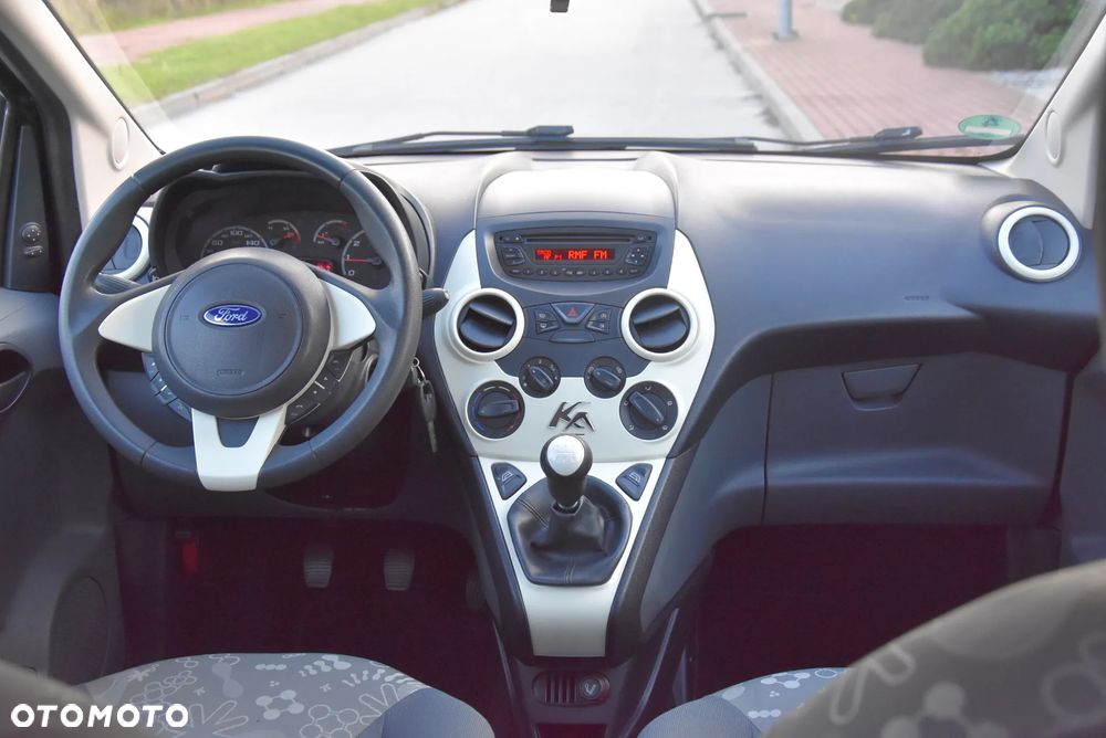 Ford KA 1.2 Start-Stopp-System Champions Edition - 22