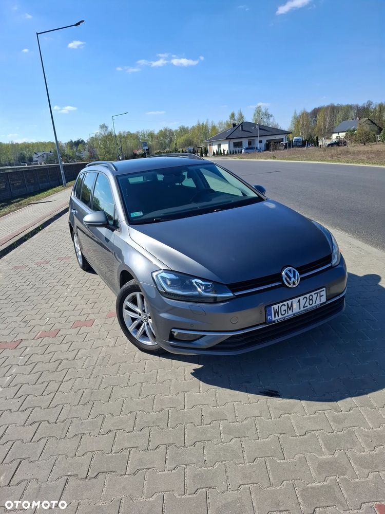 Volkswagen Golf 2.0 TDI (BlueMotion Technology) Comfortline - 23