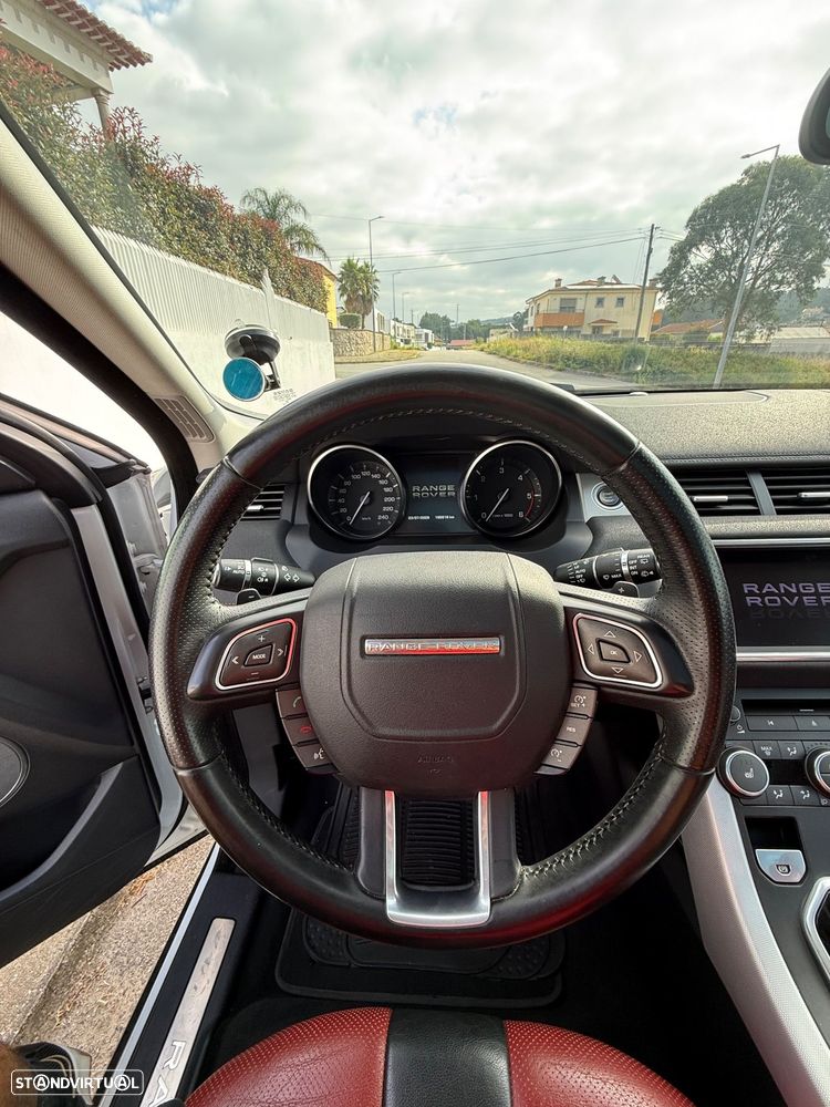 Land Rover Range Rover Evoque TD4 Aut. Prestige - 15