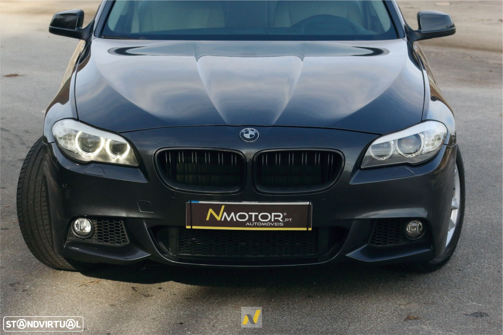 BMW 520 dA Touring Sport - 3