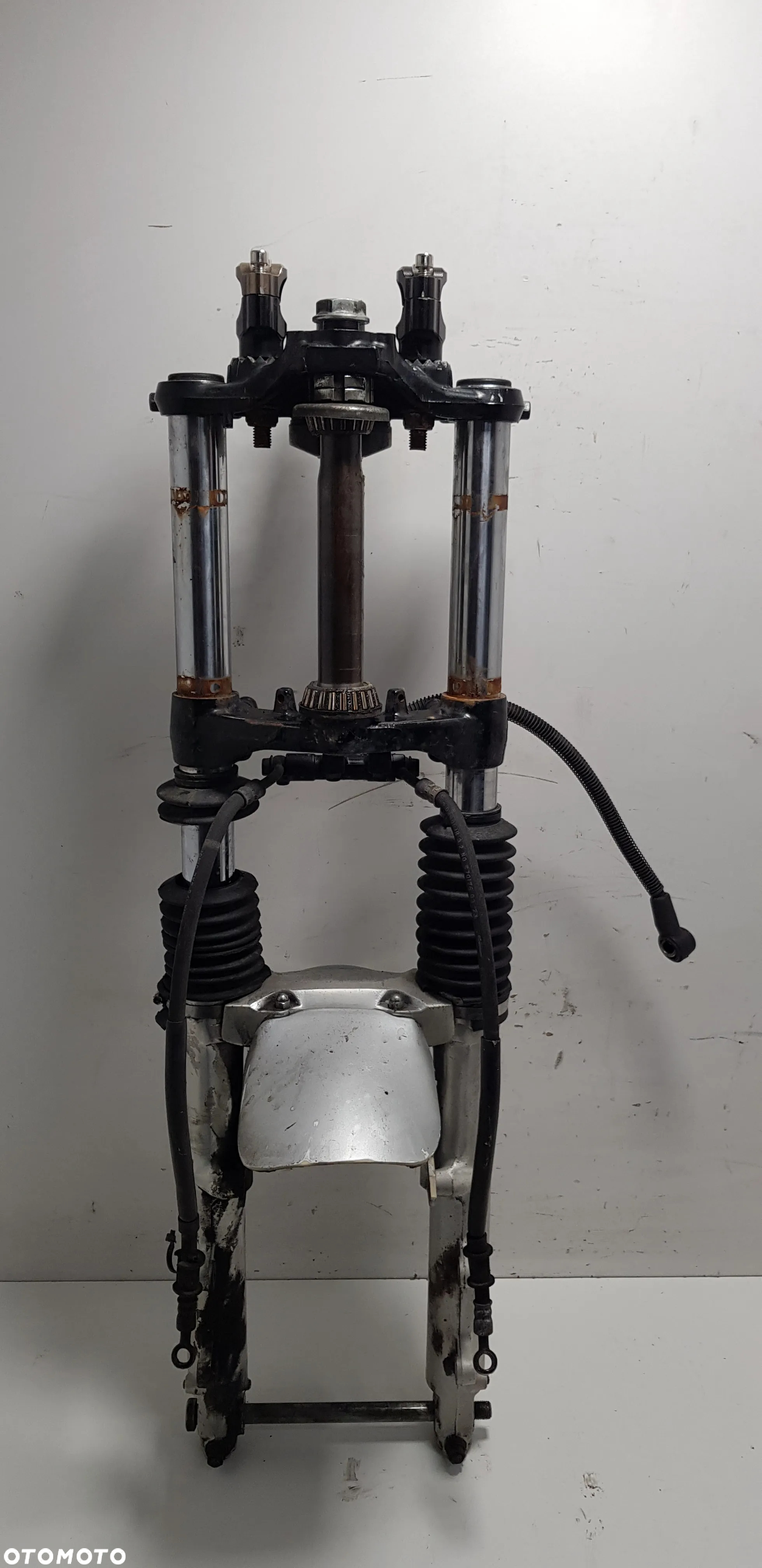 Yamaha XJ900 Diversion - Zawieszenie Lagi Przód Przednie - 4
