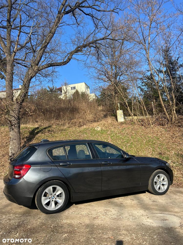 BMW Seria 1 116d EfficientDynamics - 7