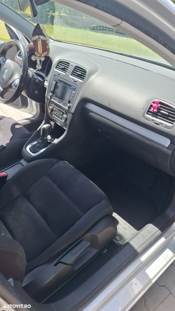 Volkswagen Golf 1.4 TSI Sportline DSG - 10