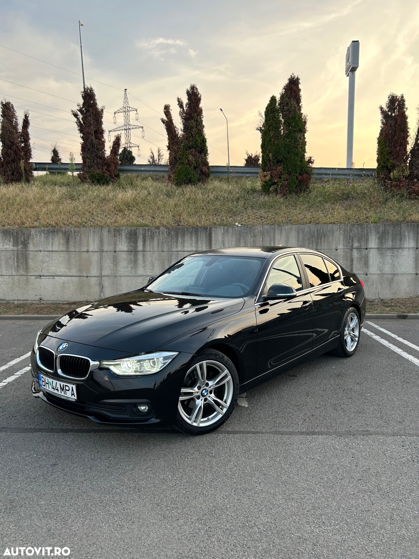 BMW Seria 3 320d EfficientDynamics Edition Standard - 3