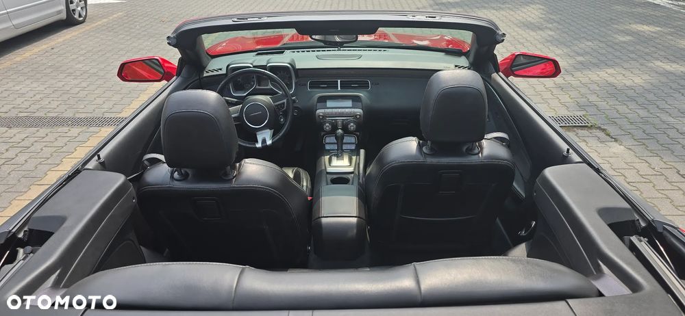 Chevrolet Camaro - 3