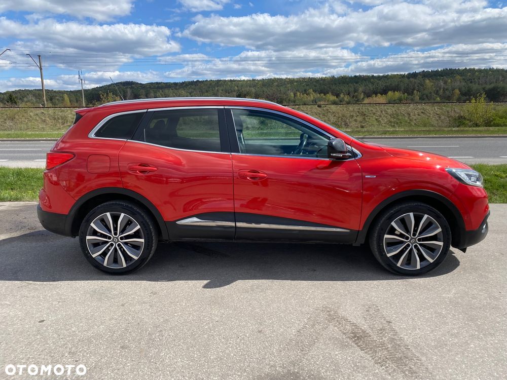 Renault Kadjar Energy dCi 130 Bose Edition - 21