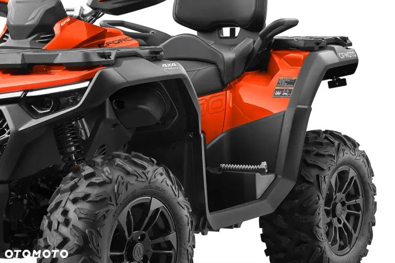 CFMoto Inny - 4