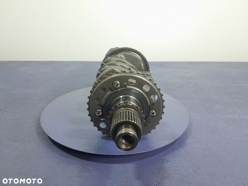 LEXUS IS II 2.2 D-CAT 2ADFHV 177 KM WAŁ KORBOWY - 4