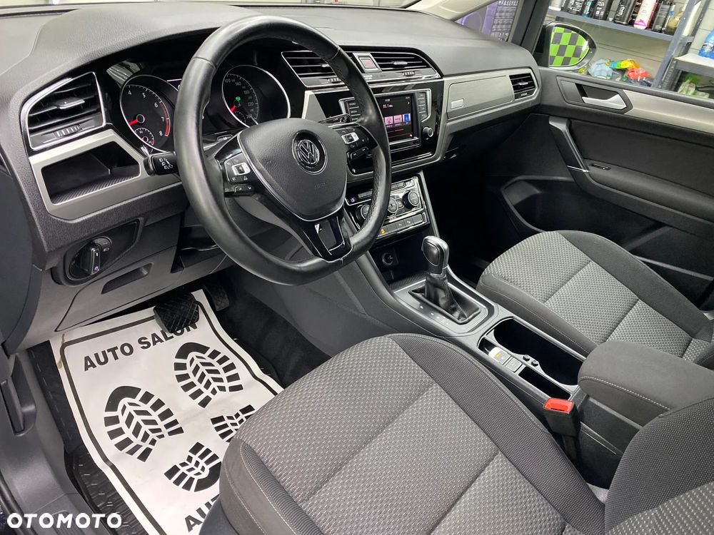 Volkswagen Touran 1.4 TSI BMT Highline DSG - 12