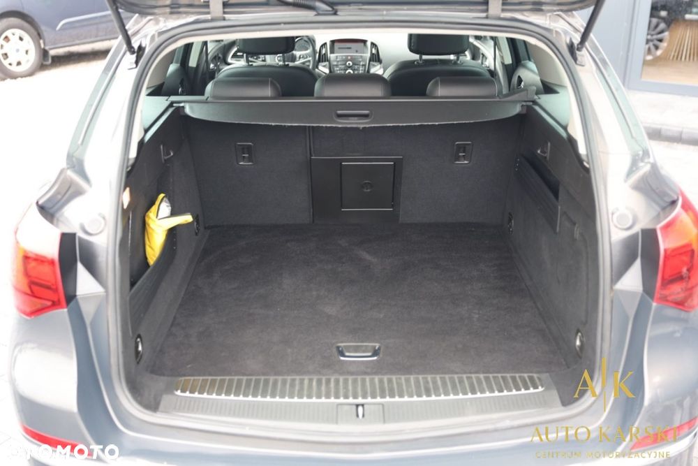 Opel Astra - 36