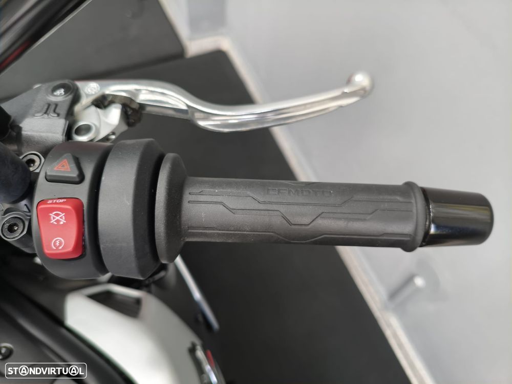CF Moto 700CL-X Heritage Abs - 25