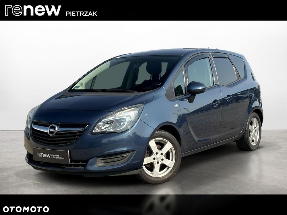 Opel Meriva - 2