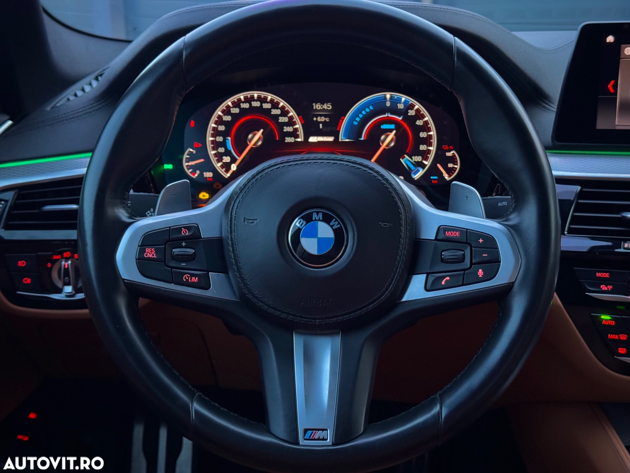 BMW Seria 5 530e AT PHEV - 13