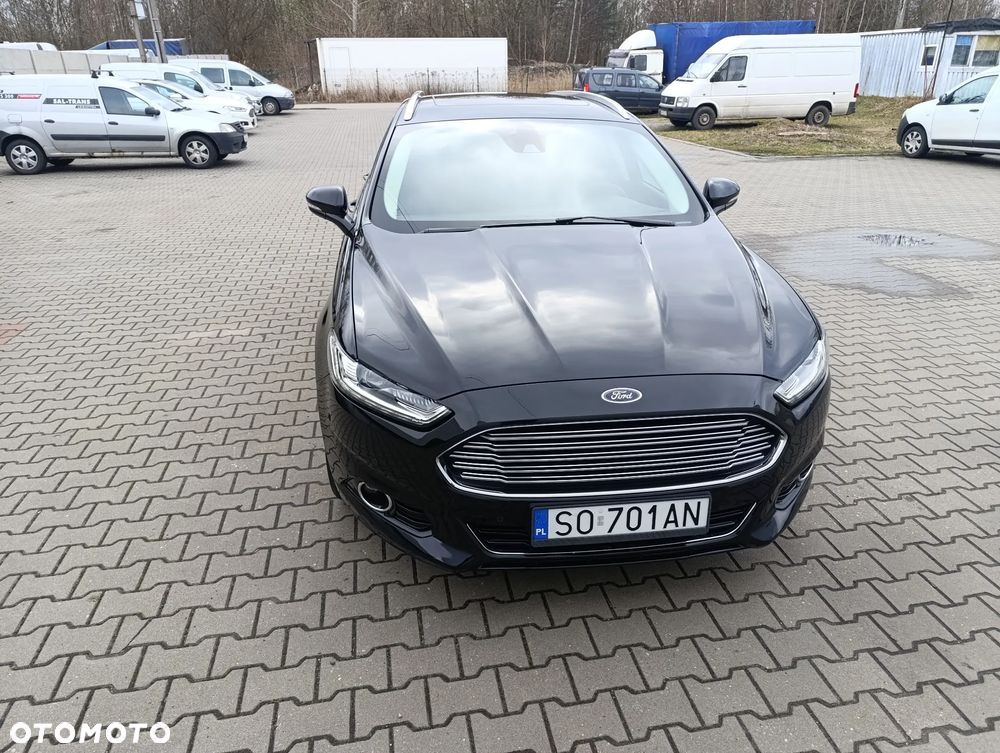 Ford Mondeo 2.0 EcoBlue Titanium - 6