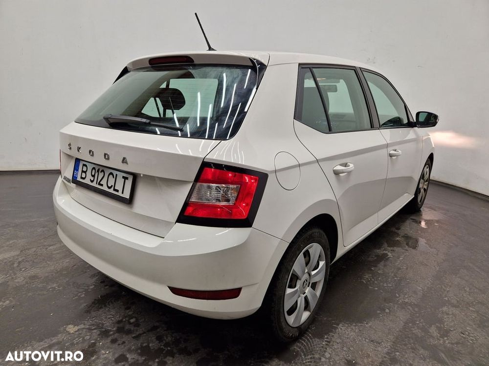 Skoda Fabia 1.0 TSI 95 CP Ambition - 3