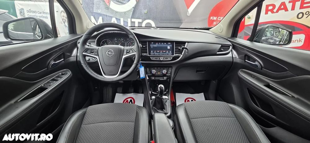 Opel Mokka - 9