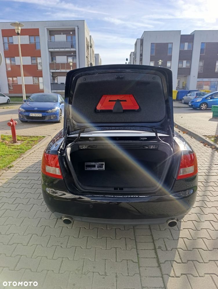 Audi A4 Cabrio 2.4 - 17