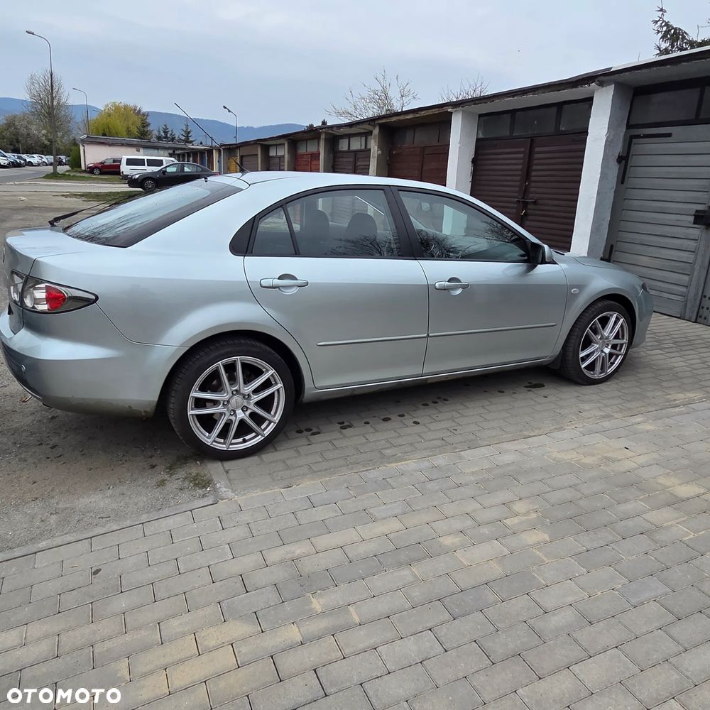 Mazda 6 - 1