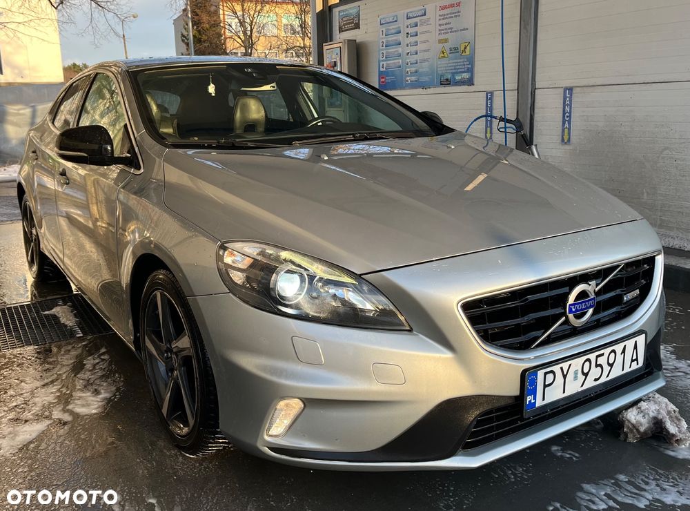 Volvo V40 D4 Drive-E R-Design Momentum - 7