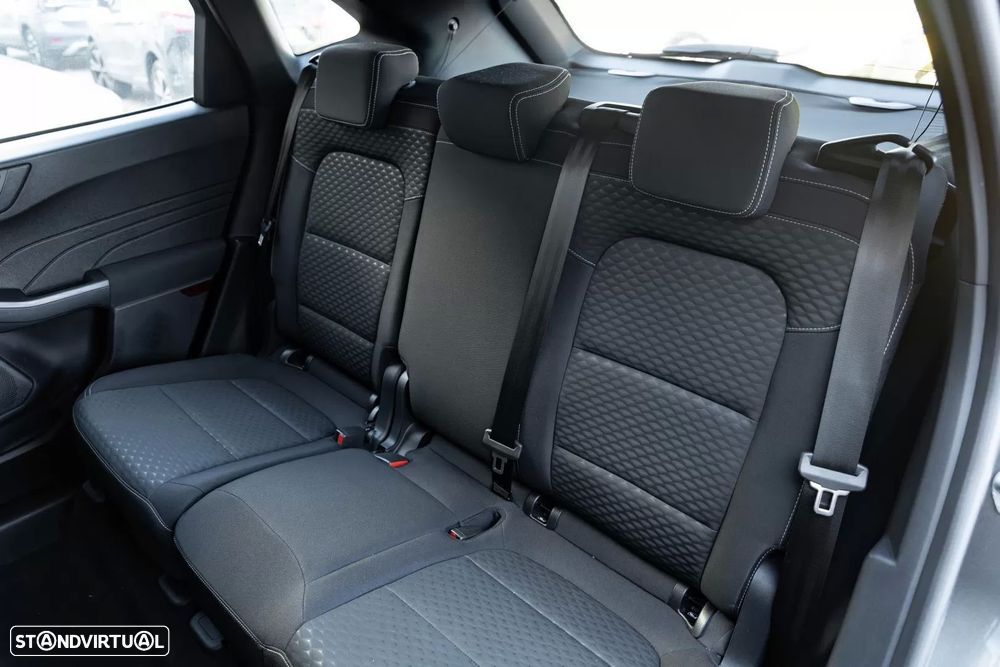 Ford Kuga 2.5 Duratec PHEV COOL&CONNECT - 9