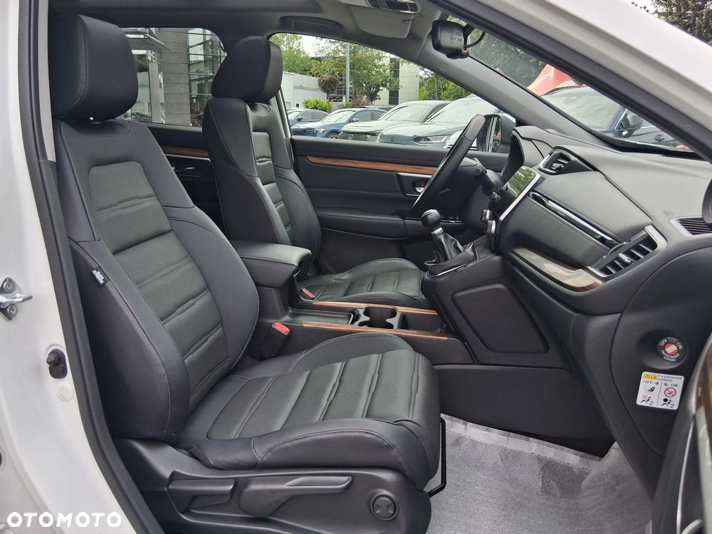 Honda CR-V 1.5 Executive (Honda Connect+) - 16