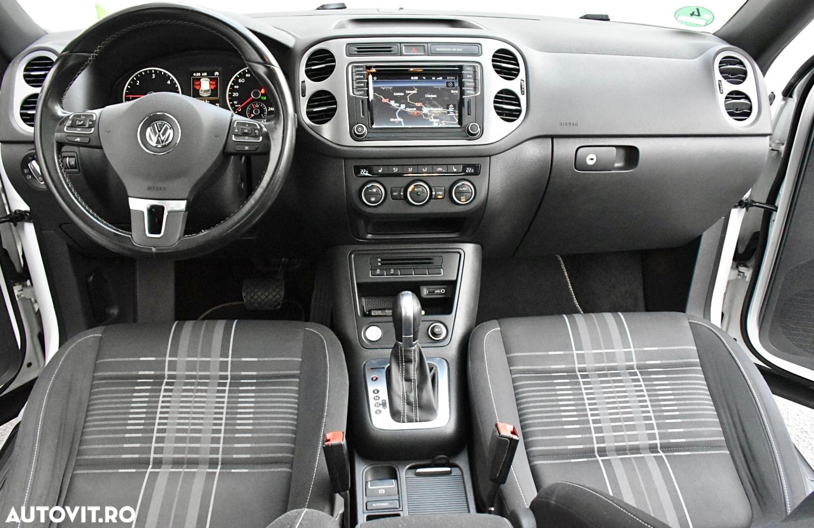 Volkswagen Tiguan 2.0 TDI SCR 4MOTION BlueMotion Technology DSG Lounge Sport & Style - 7