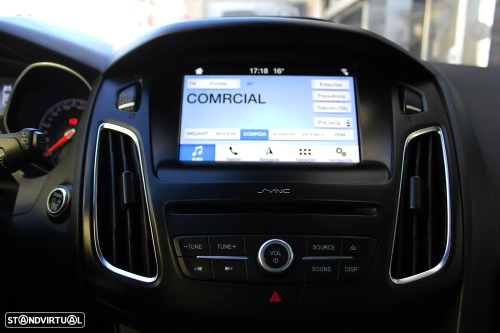 Ford Focus 2.3 EcoBoost S&S 4WD RS - 42