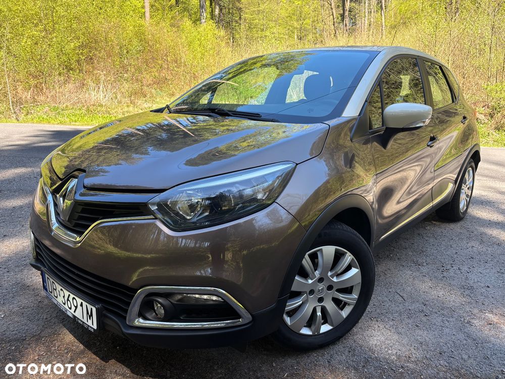 Renault Captur ENERGY TCe 90 Start&Stop Dynamique - 1
